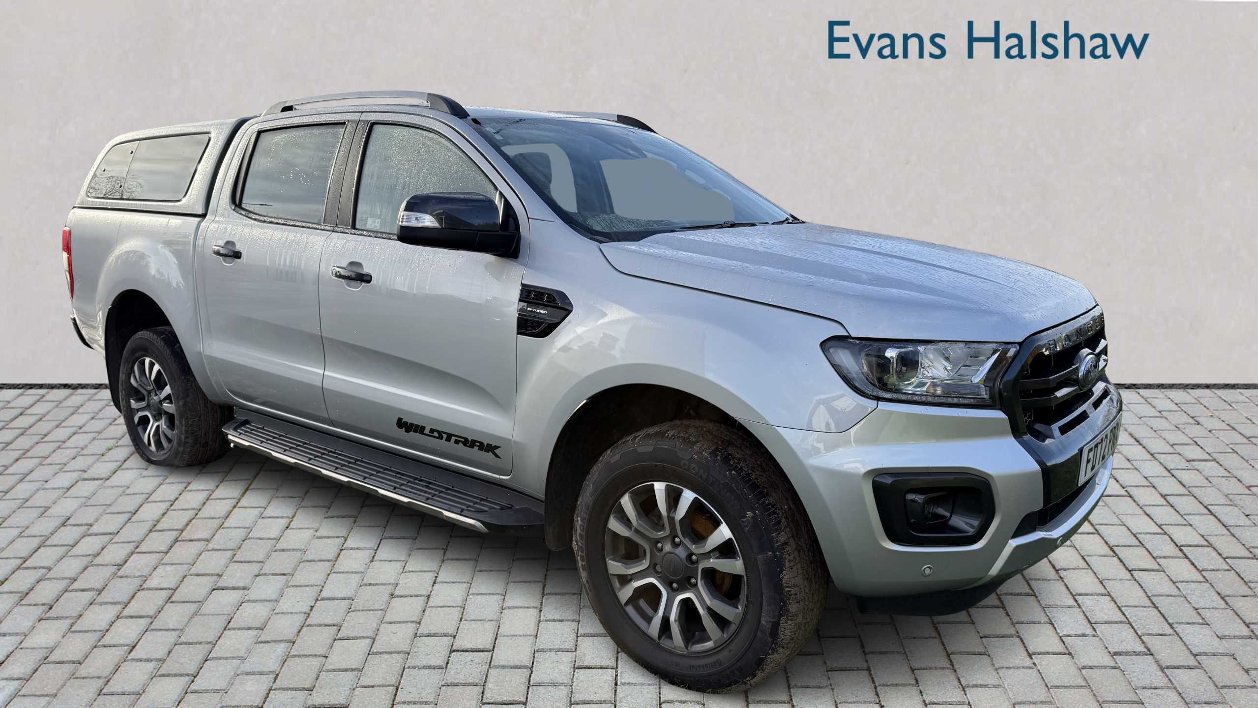 Main listing image - Ford Ranger