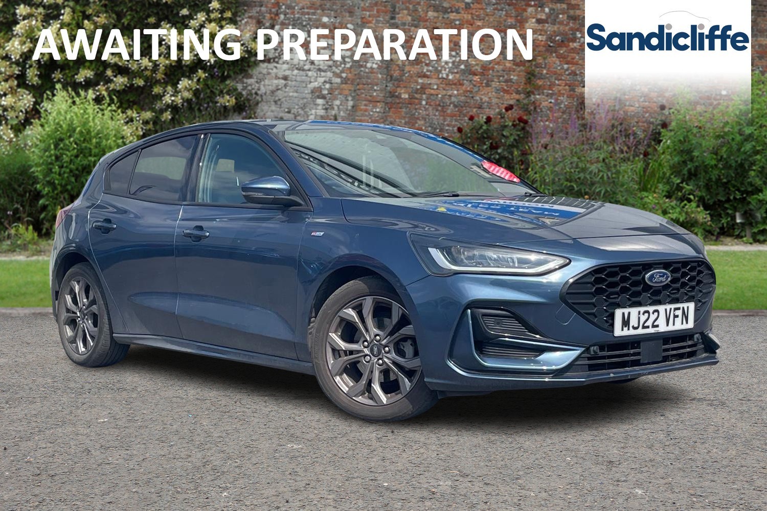 Main listing image - Ford Focus