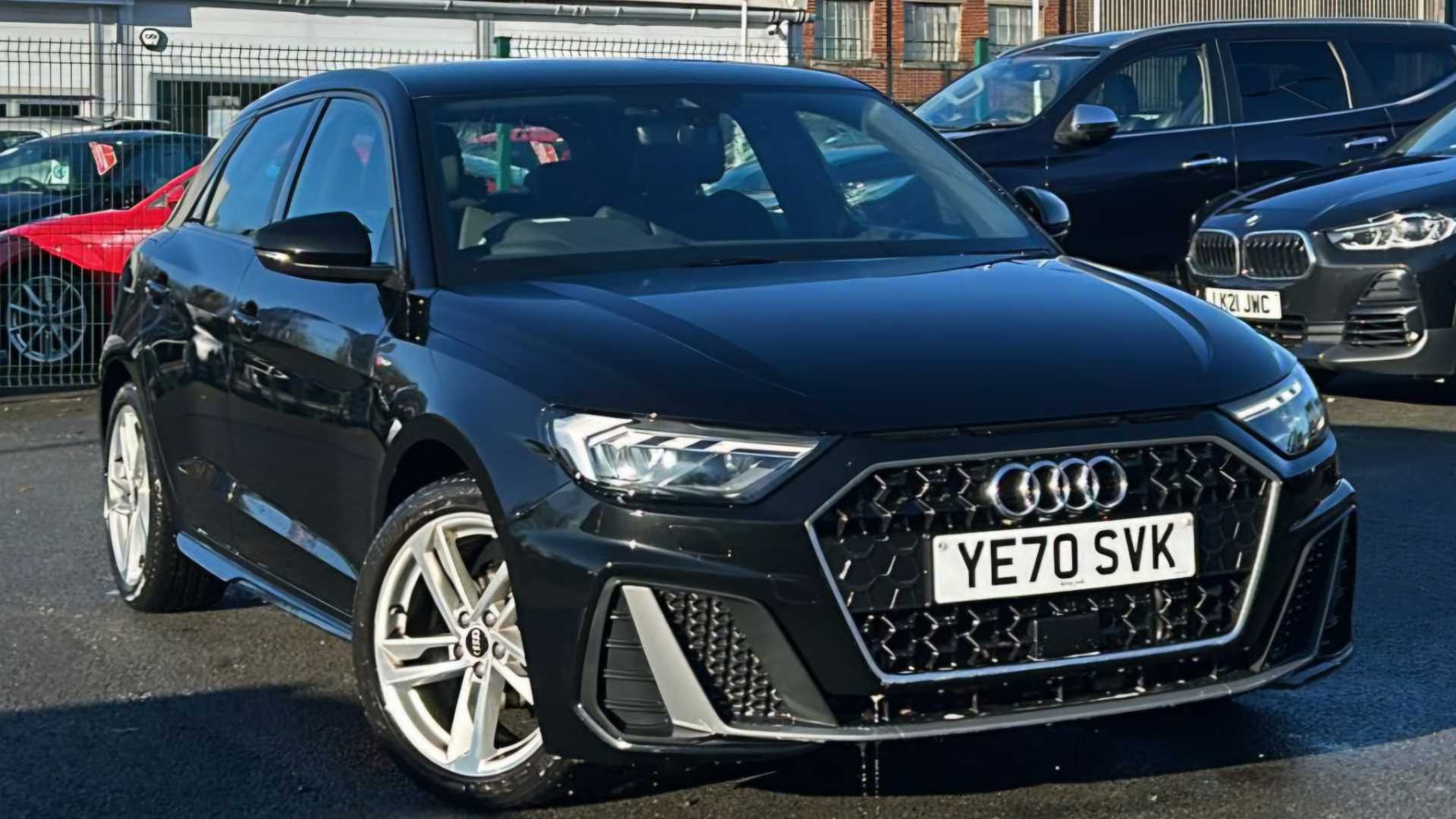 Main listing image - Audi A1