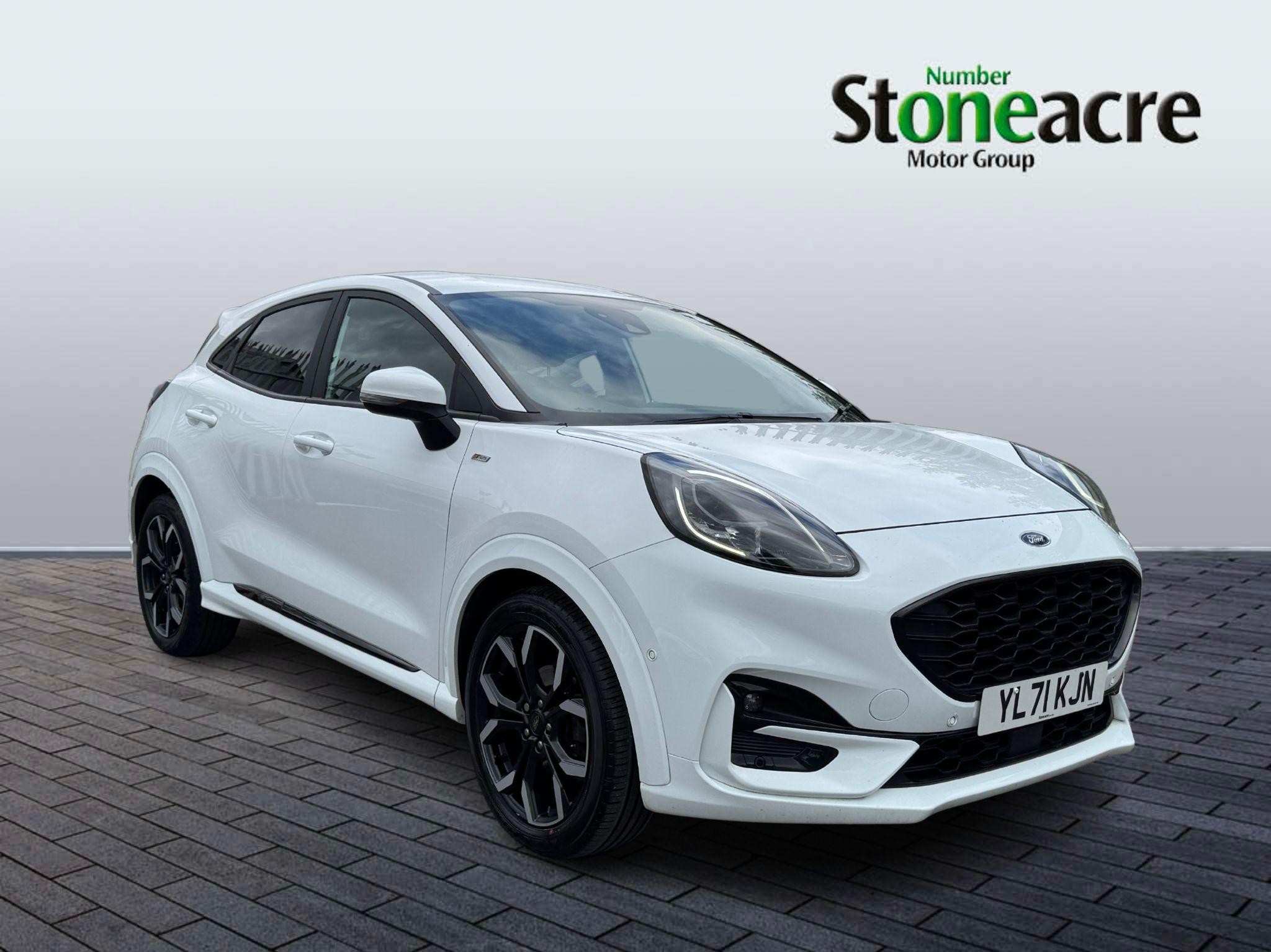 Main listing image - Ford Puma