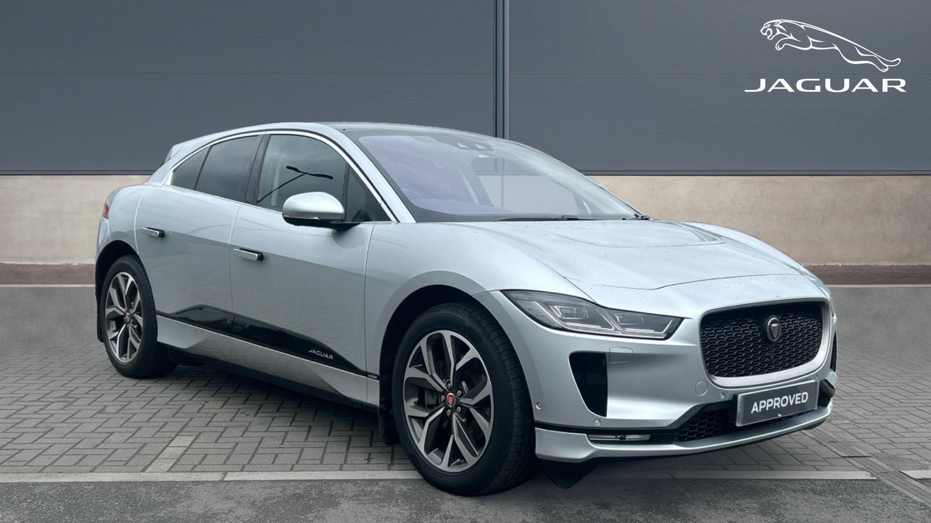 Main listing image - Jaguar I-Pace