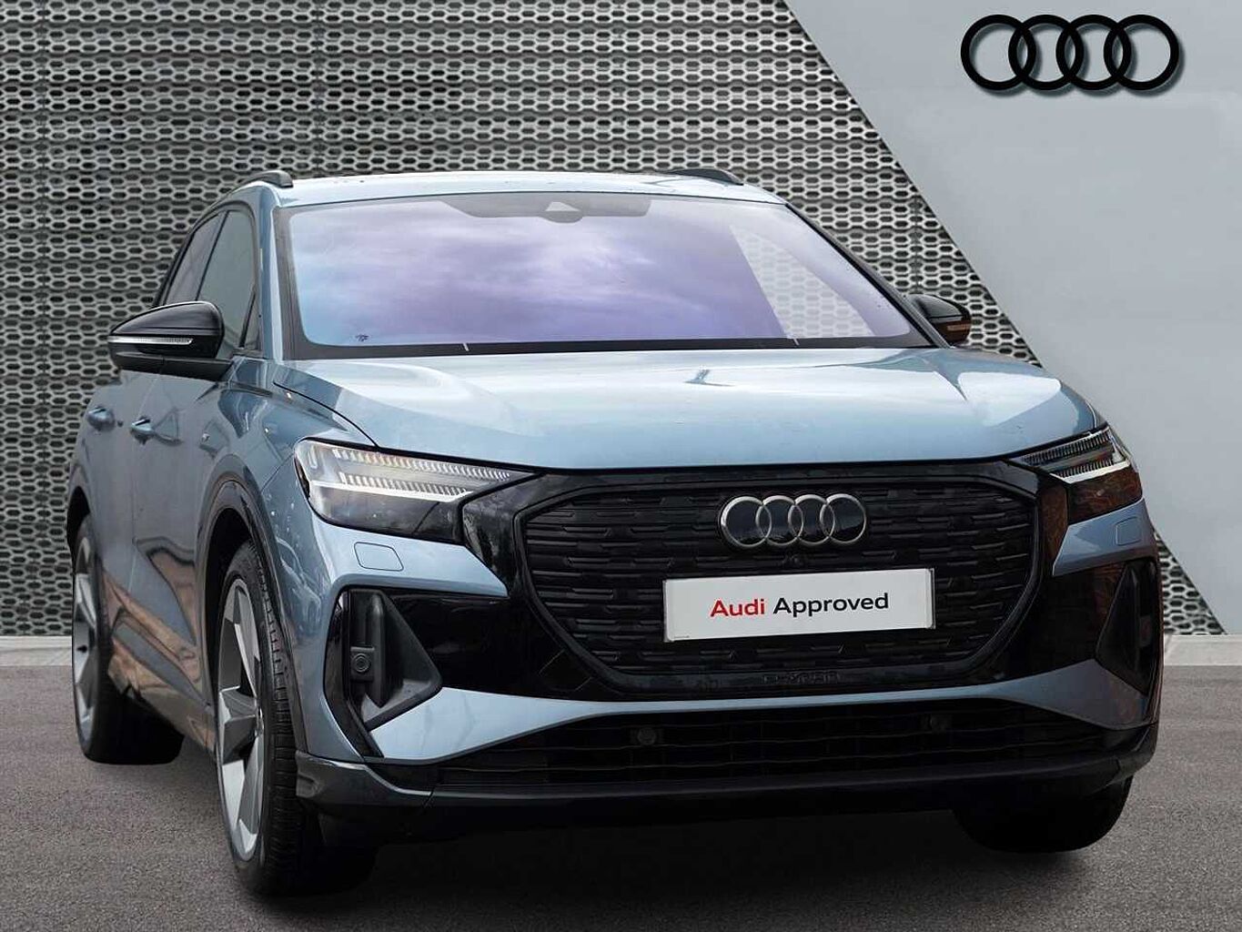 Main listing image - Audi Q4