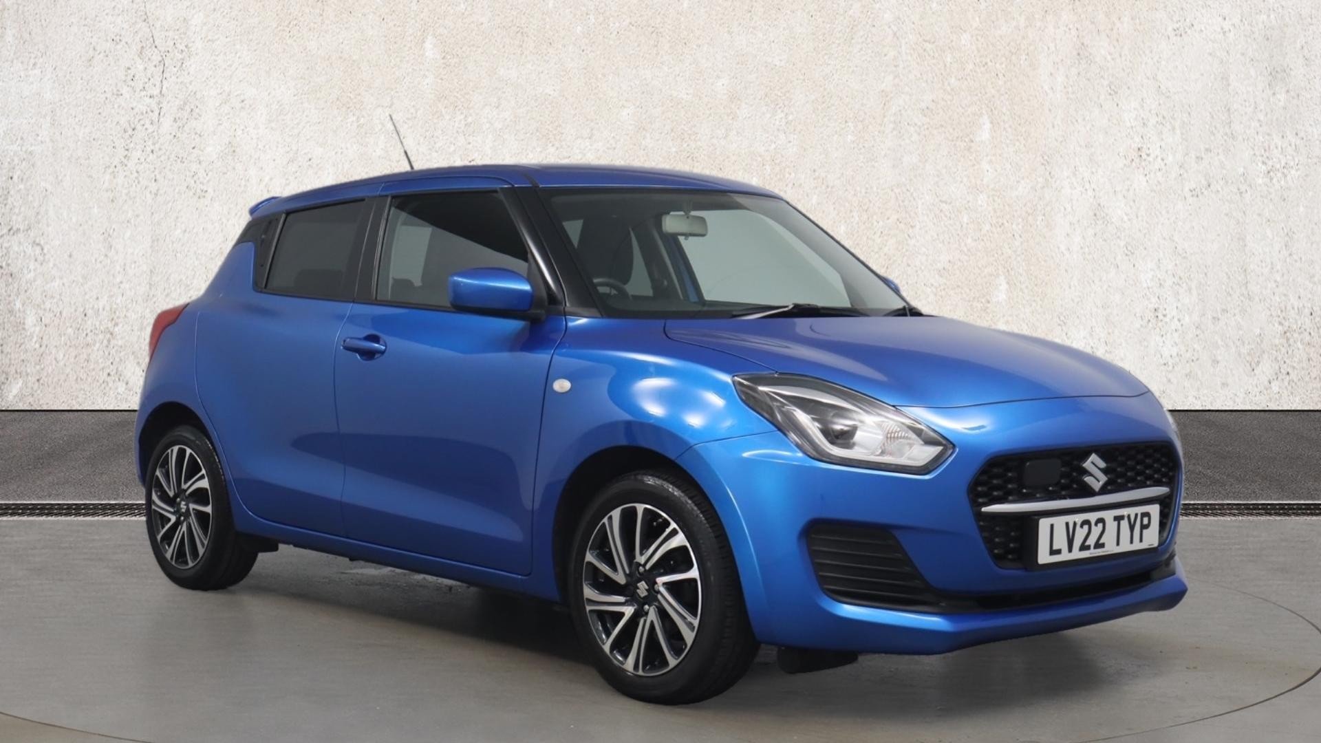 Main listing image - Suzuki Swift