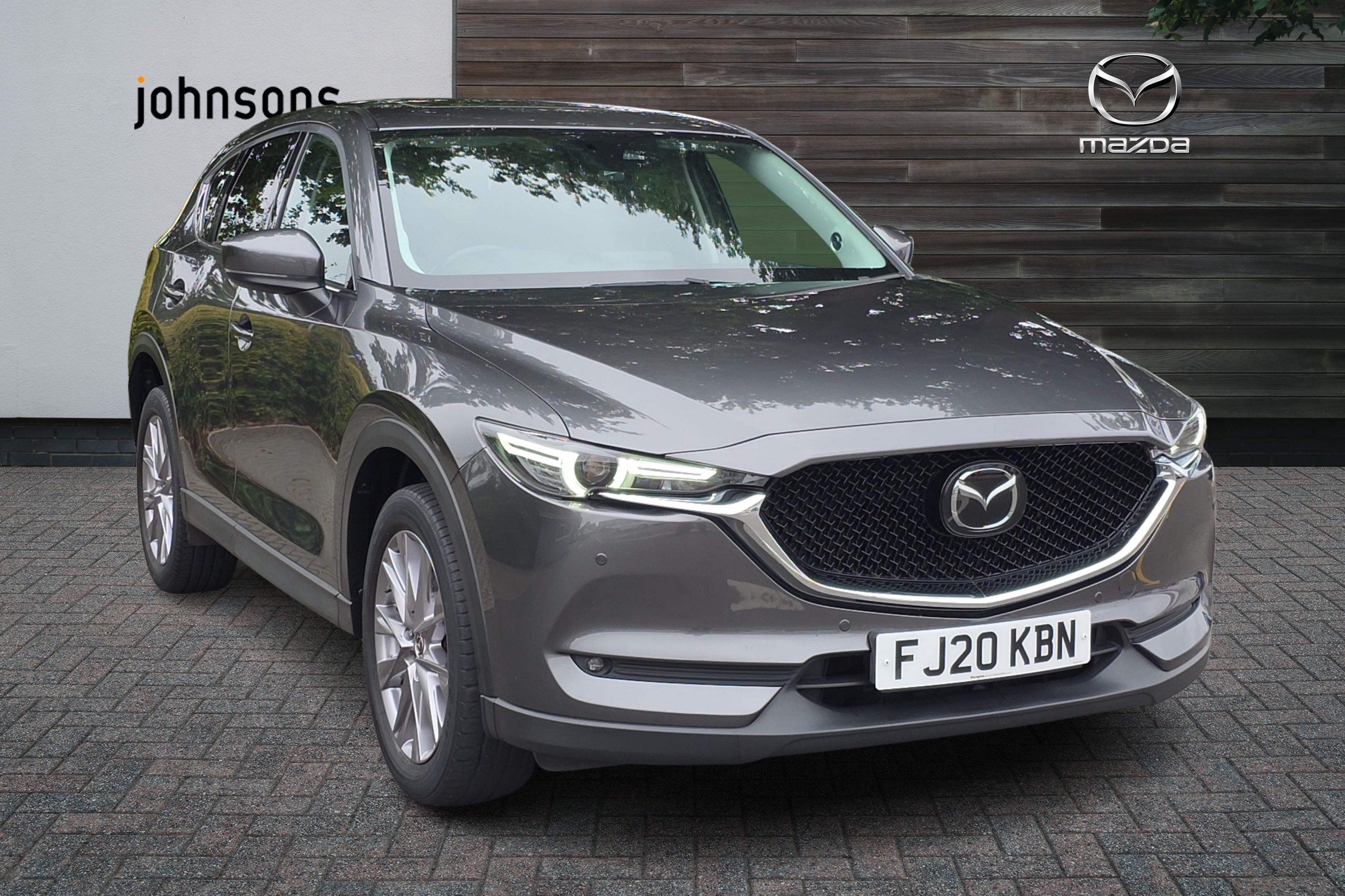 Main listing image - Mazda CX-5
