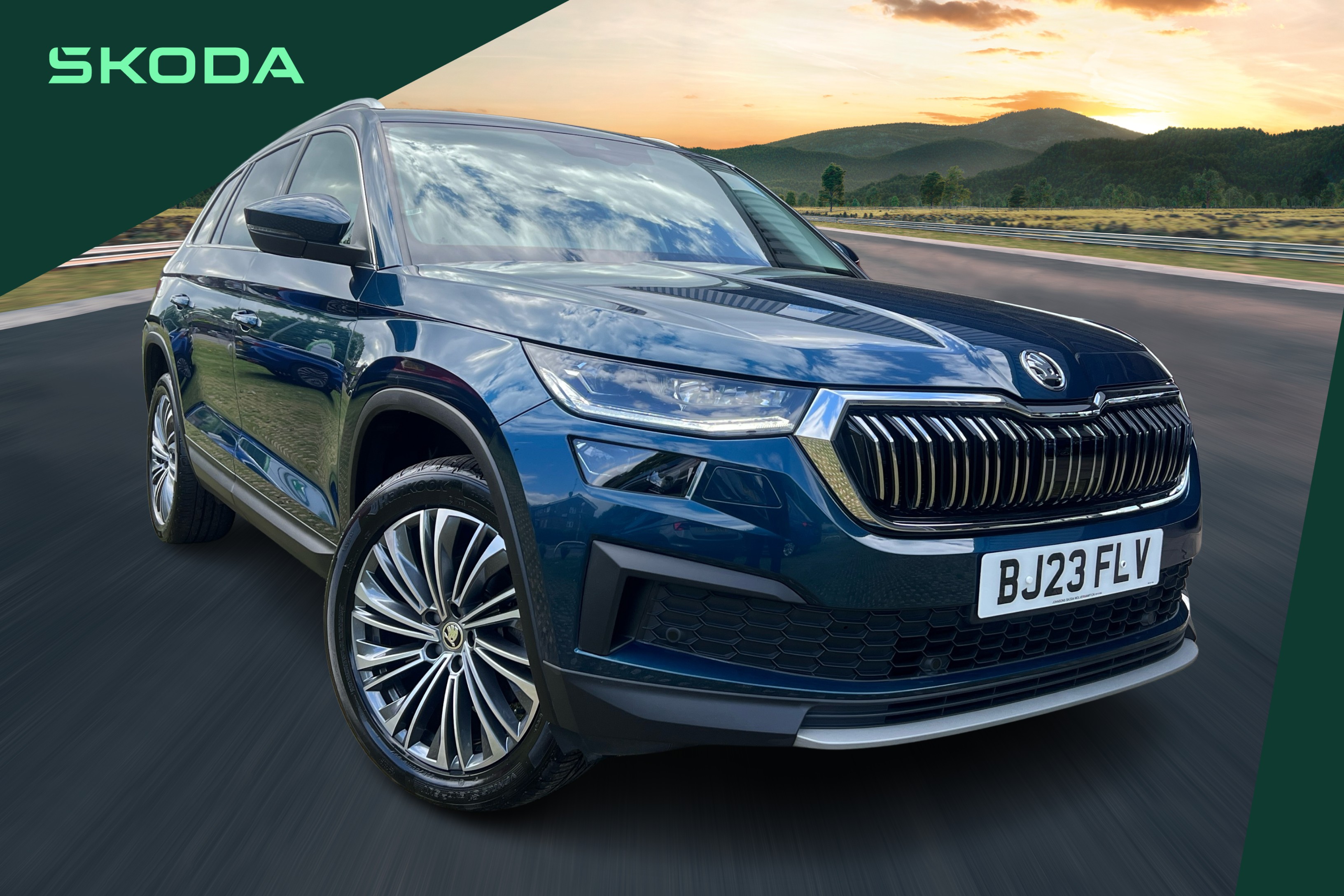 Main listing image - Skoda Kodiaq