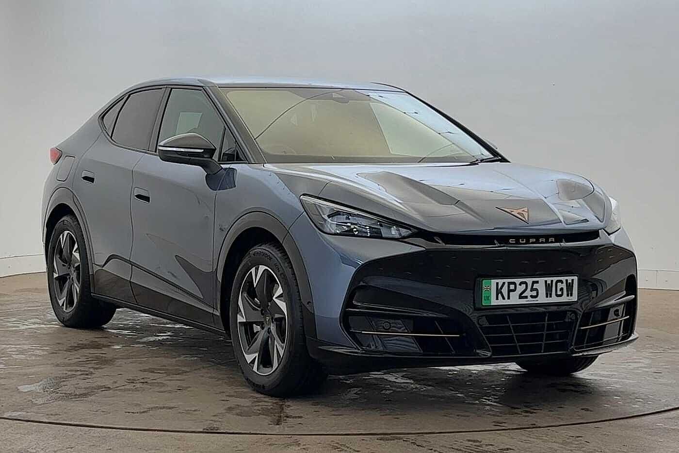 Main listing image - Cupra Tavascan