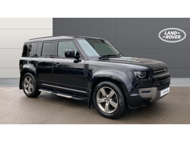Main listing image - Land Rover Defender