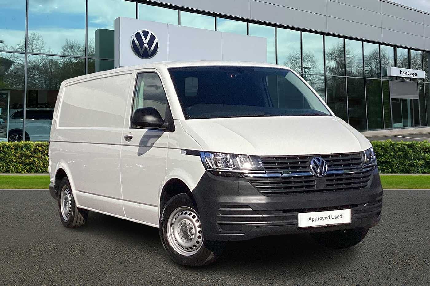 Main listing image - Volkswagen Transporter
