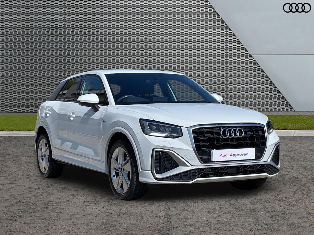 Main listing image - Audi Q2