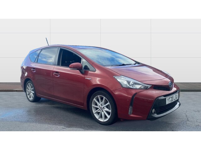 Main listing image - Toyota Prius+