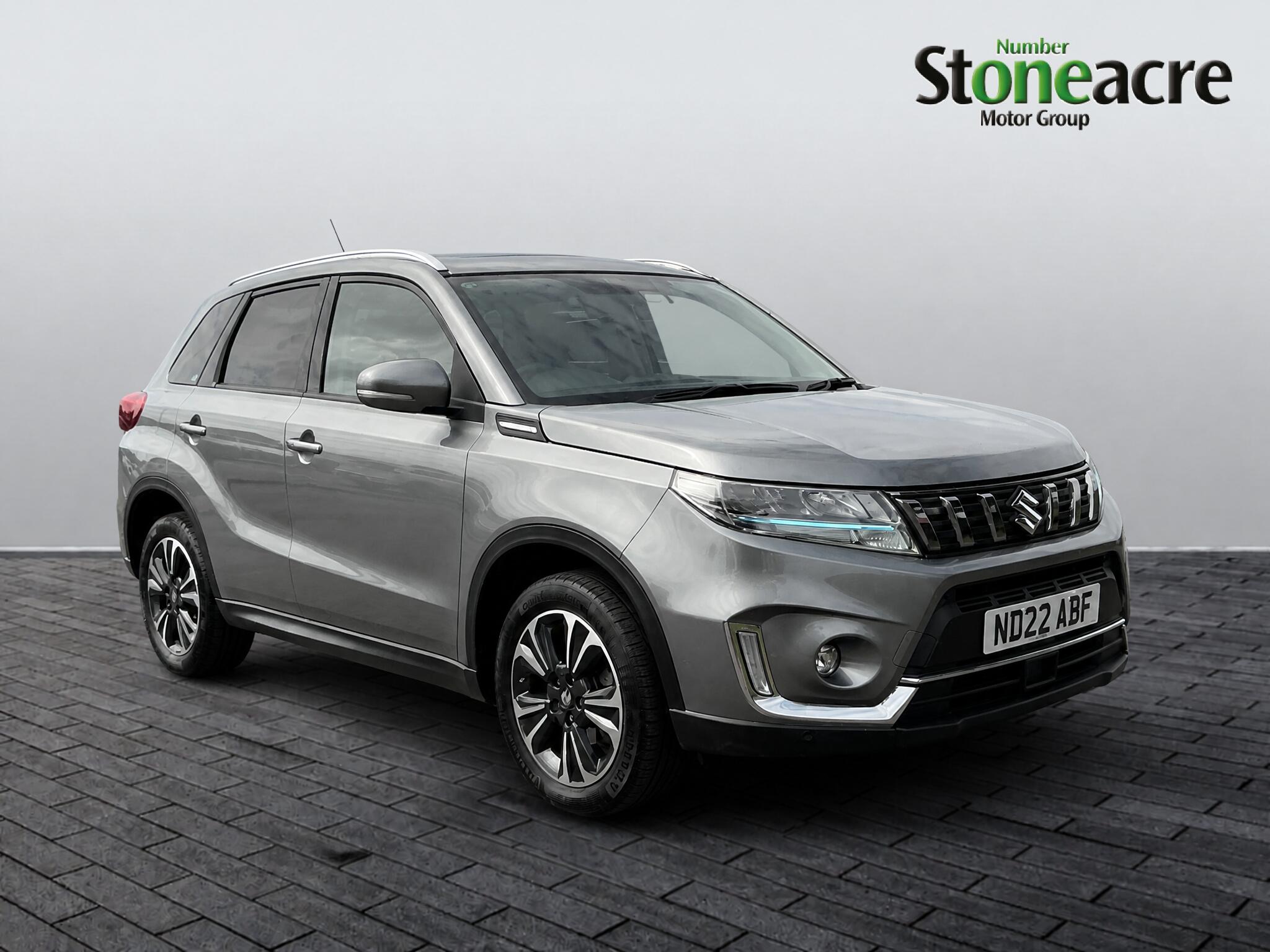 Main listing image - Suzuki Vitara