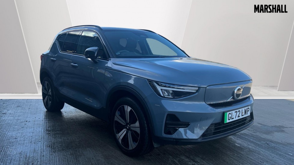 Main listing image - Volvo XC40 Recharge