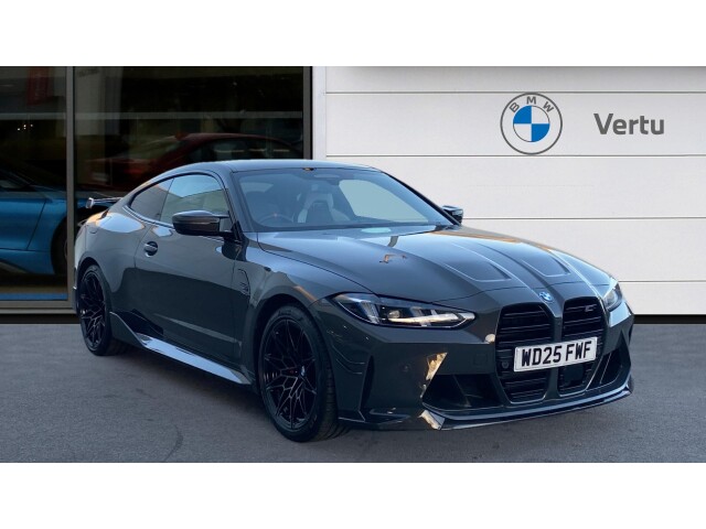 Main listing image - BMW M4