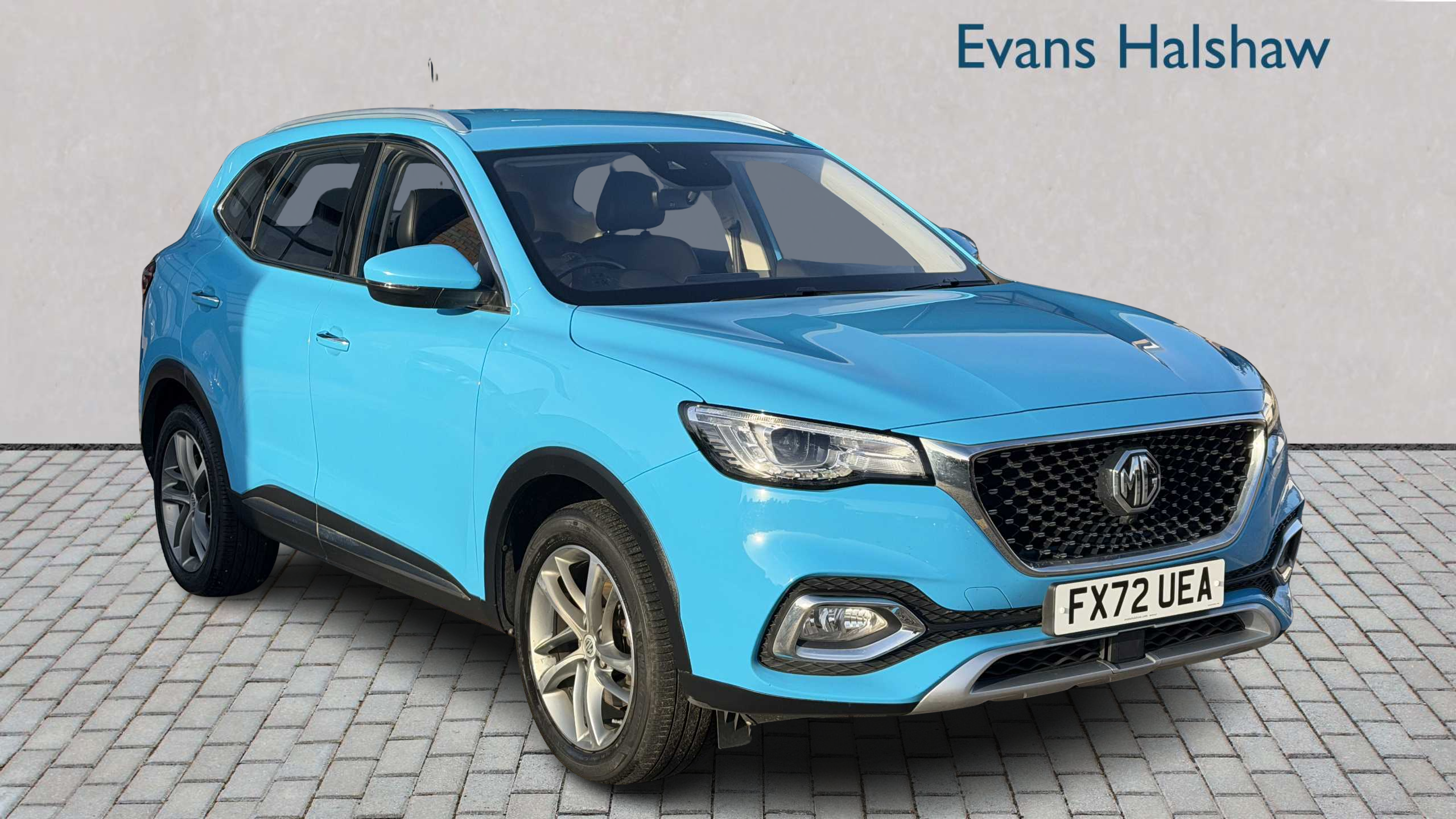 Main listing image - MG HS