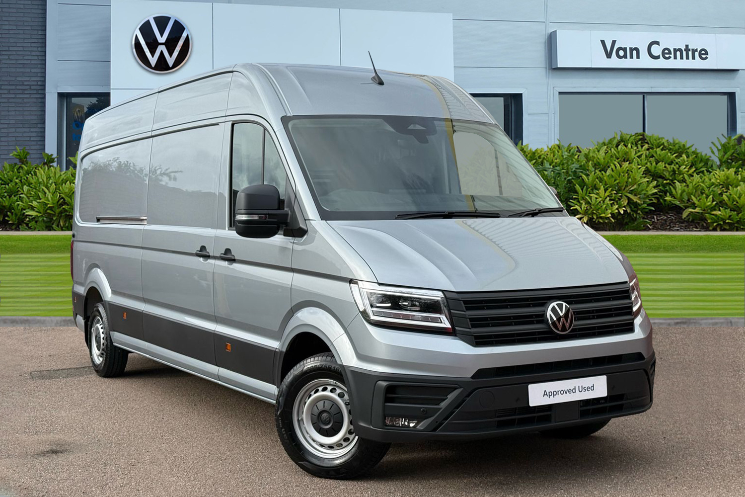 Main listing image - Volkswagen Crafter
