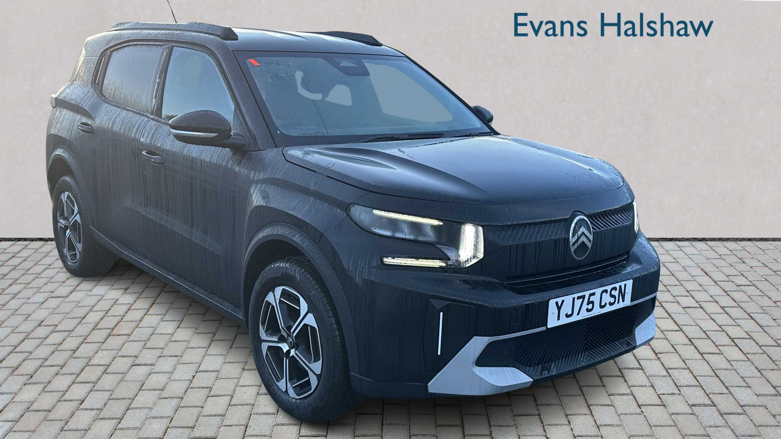 Main listing image - Citroen C3 Aircross