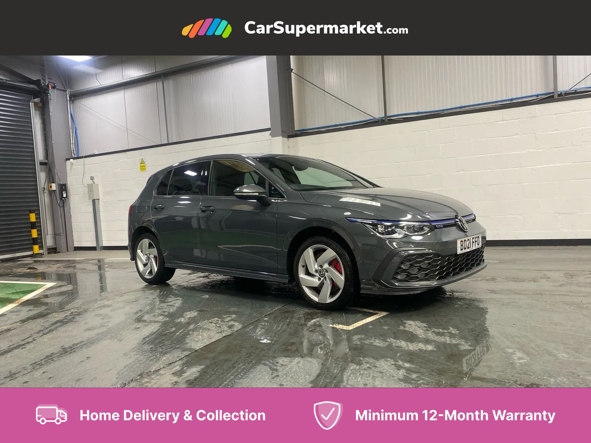 Main listing image - Volkswagen Golf GTE