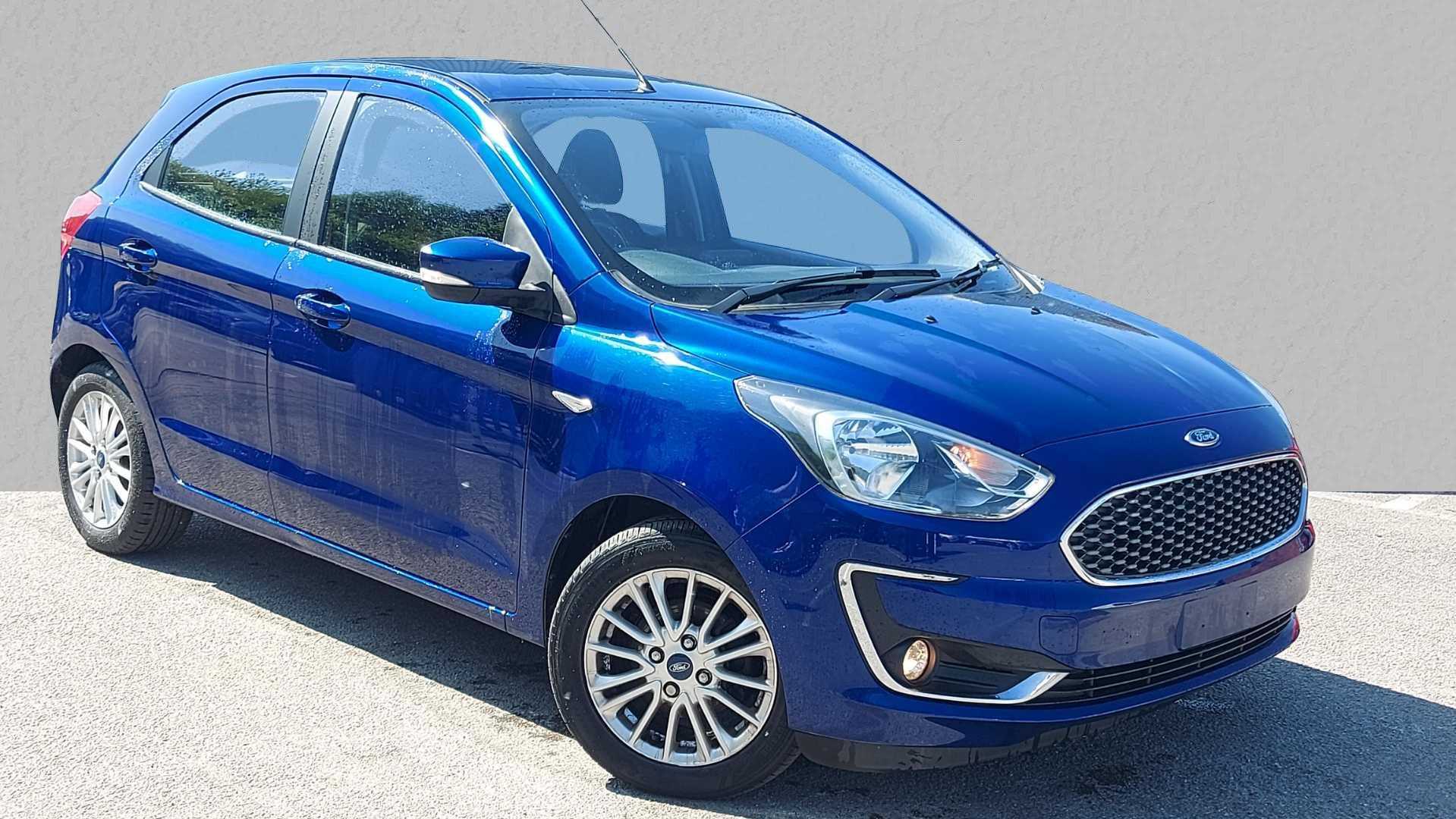 Main listing image - Ford Ka+