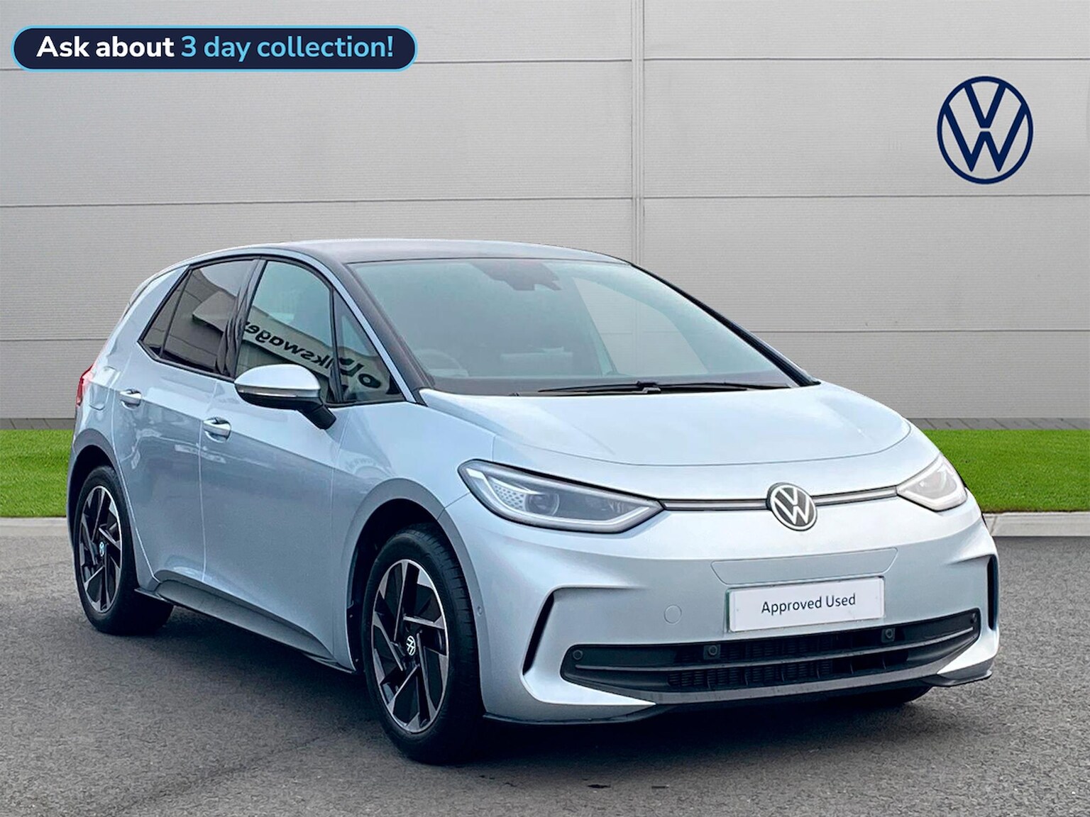Main listing image - Volkswagen ID.3