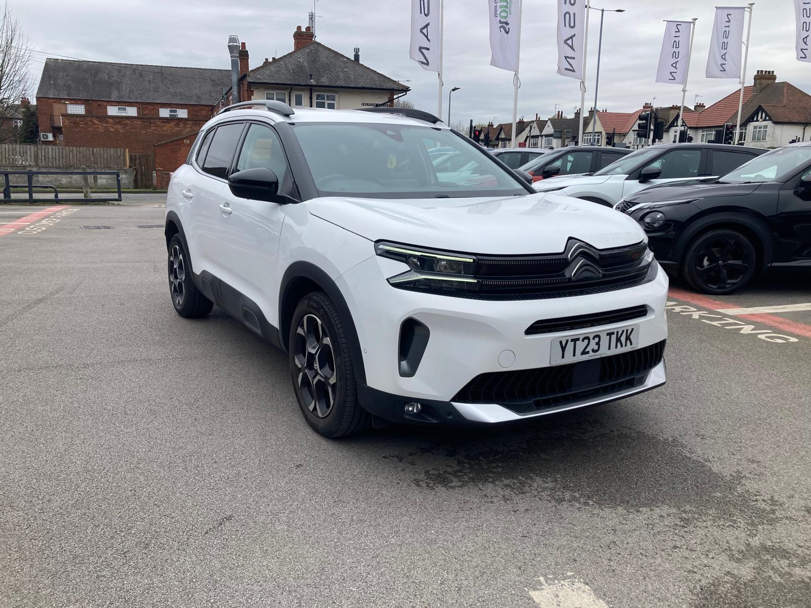 Main listing image - Citroen C5 Aircross