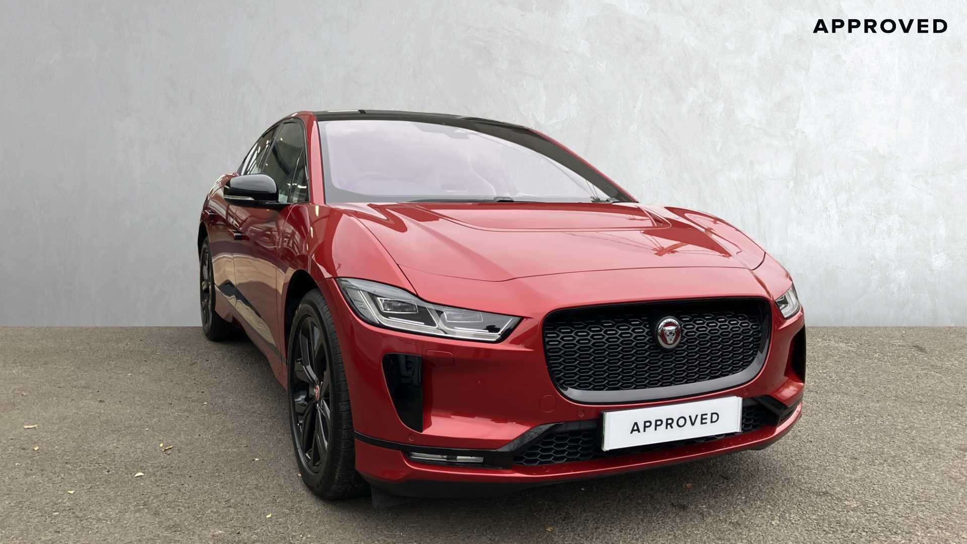 Main listing image - Jaguar I-Pace