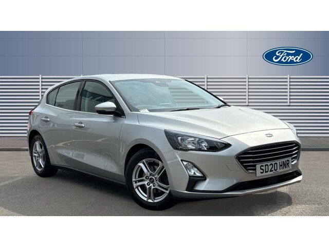 Main listing image - Ford Focus