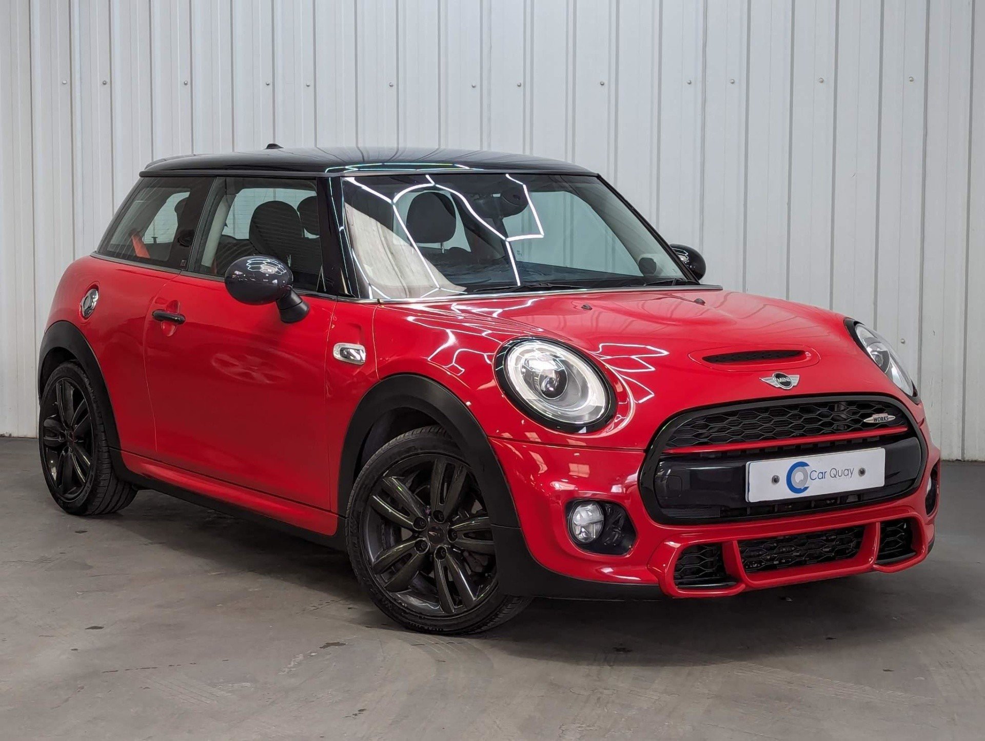 Main listing image - MINI Hatchback