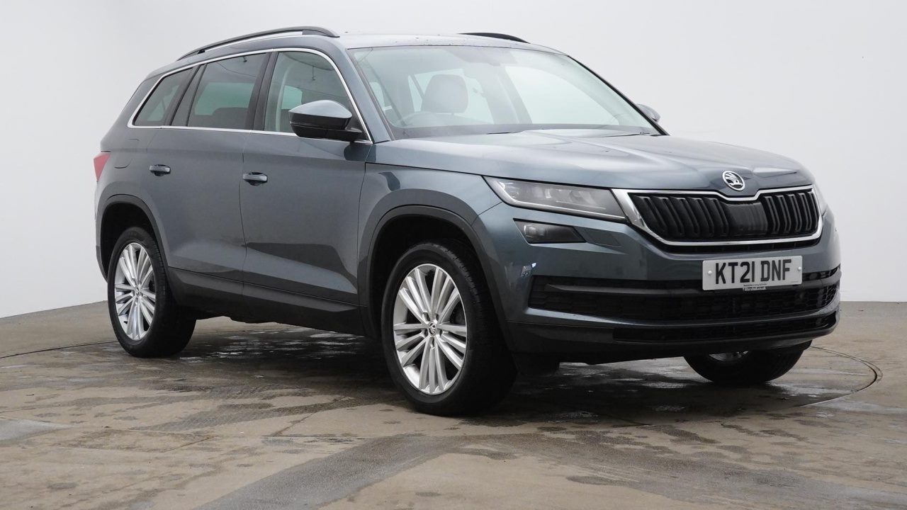 Main listing image - Skoda Kodiaq