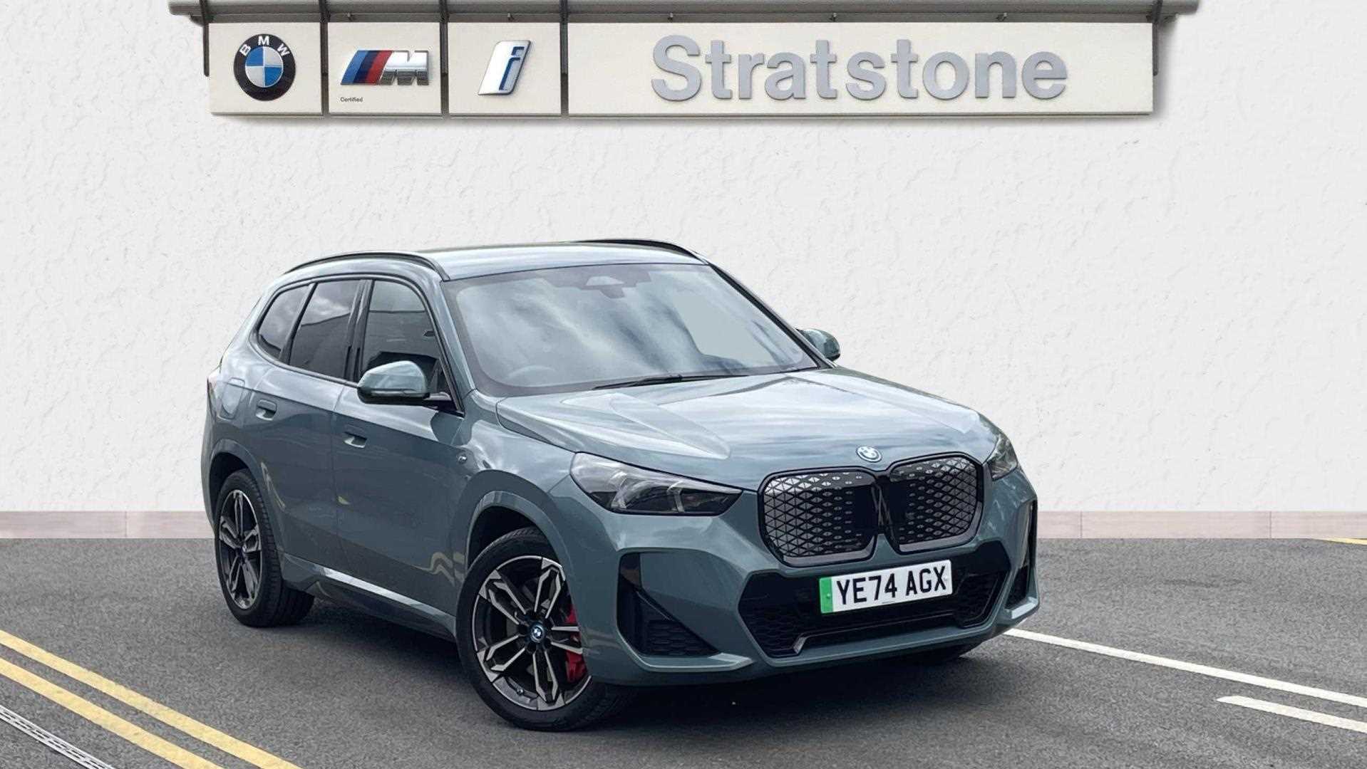 Main listing image - BMW iX1