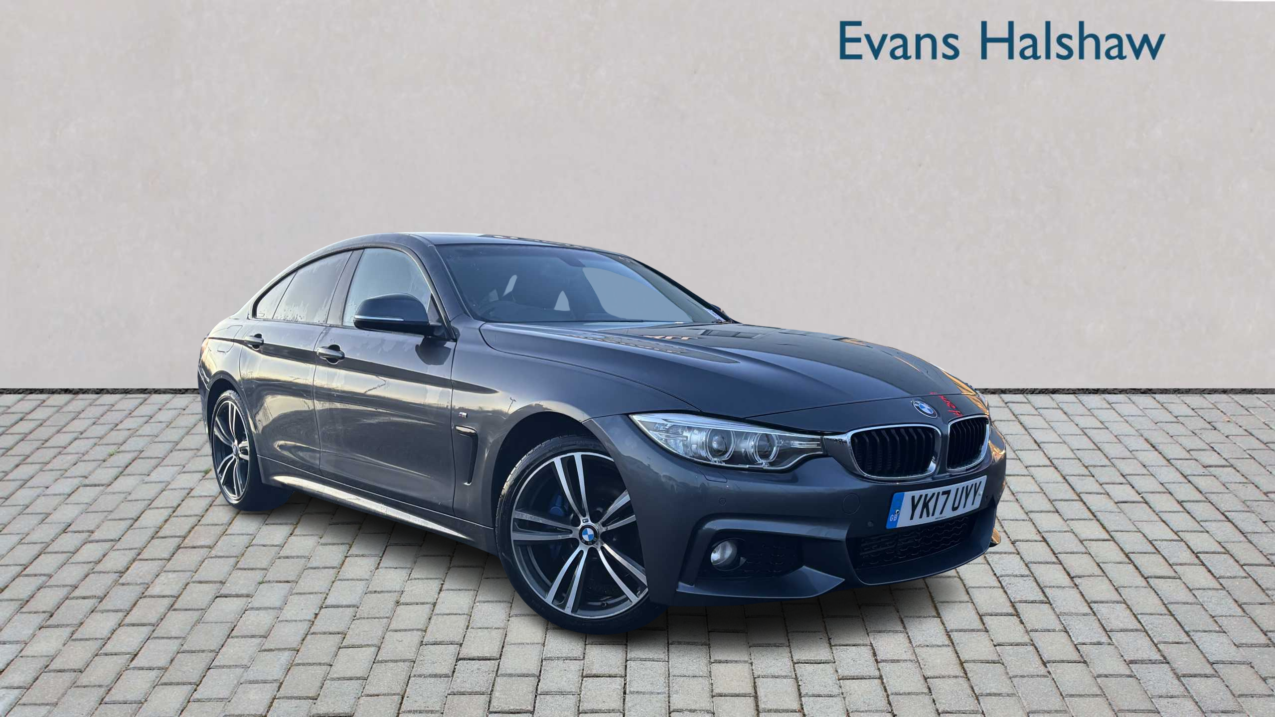Main listing image - BMW 4 Series Gran Coupe