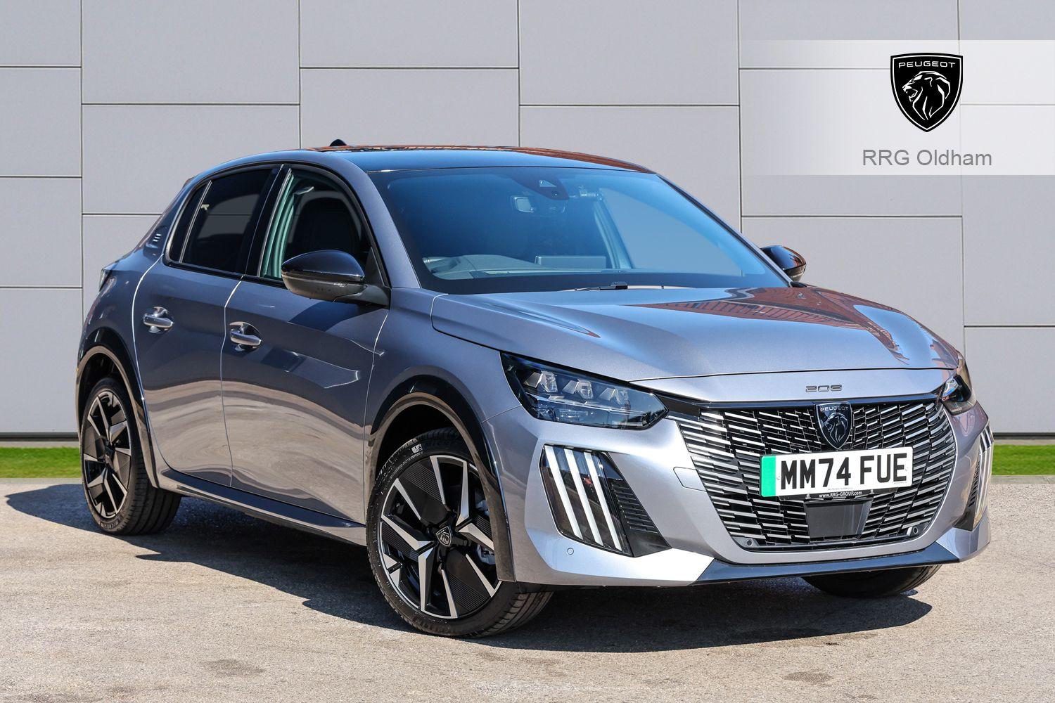Main listing image - Peugeot e-208