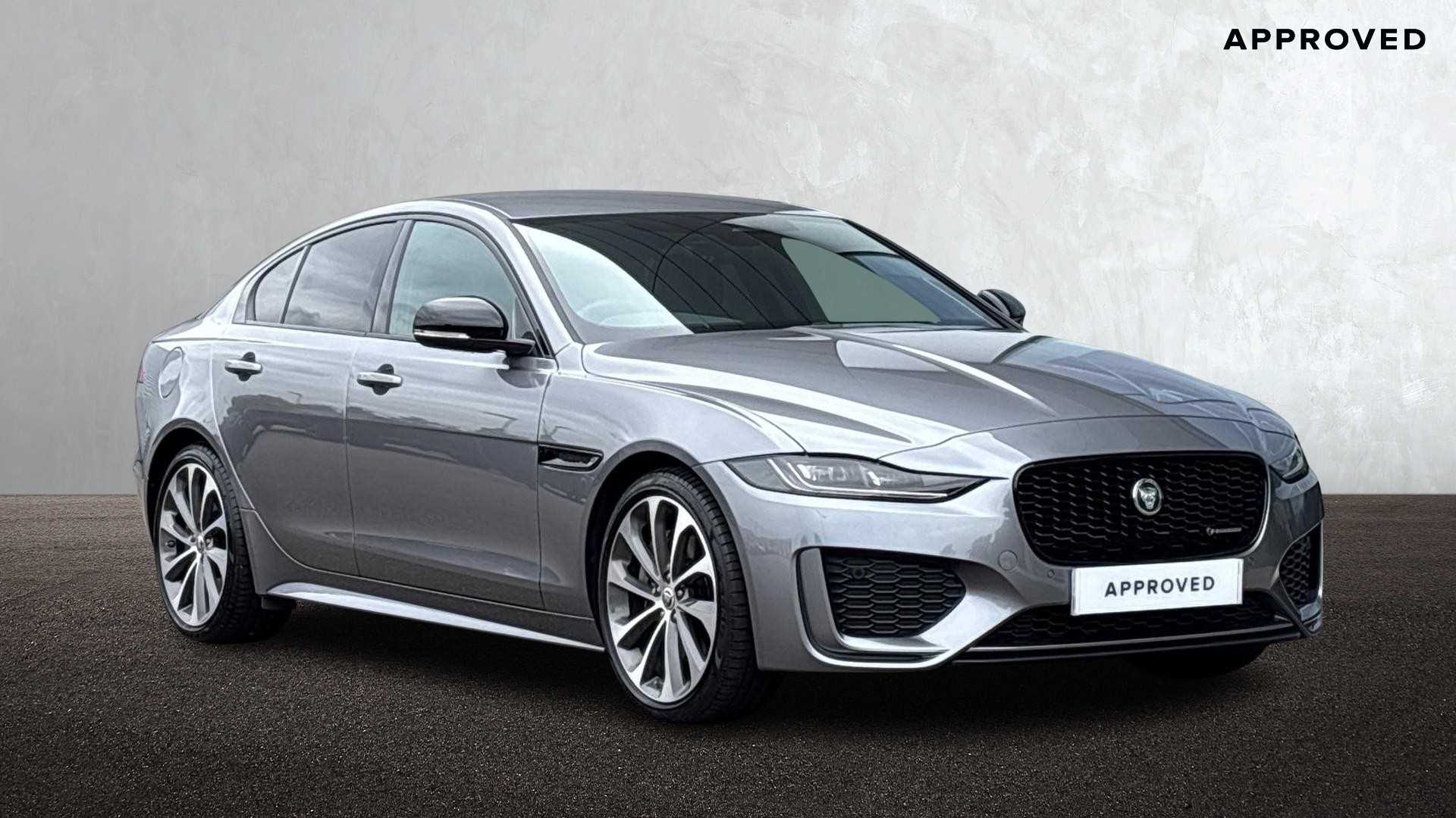 Main listing image - Jaguar XE