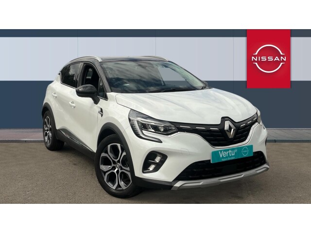 Main listing image - Renault Captur