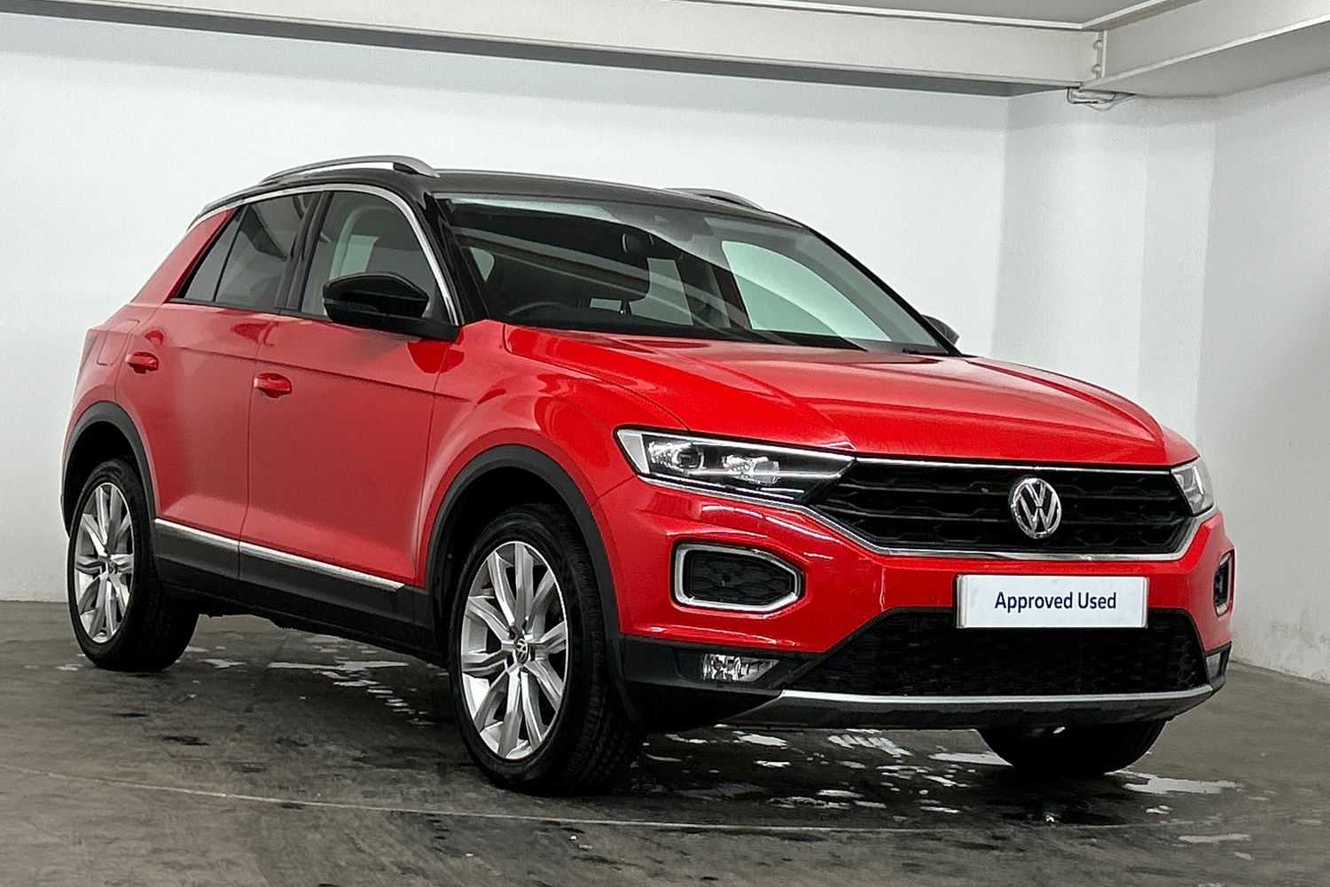 Main listing image - Volkswagen T-Roc