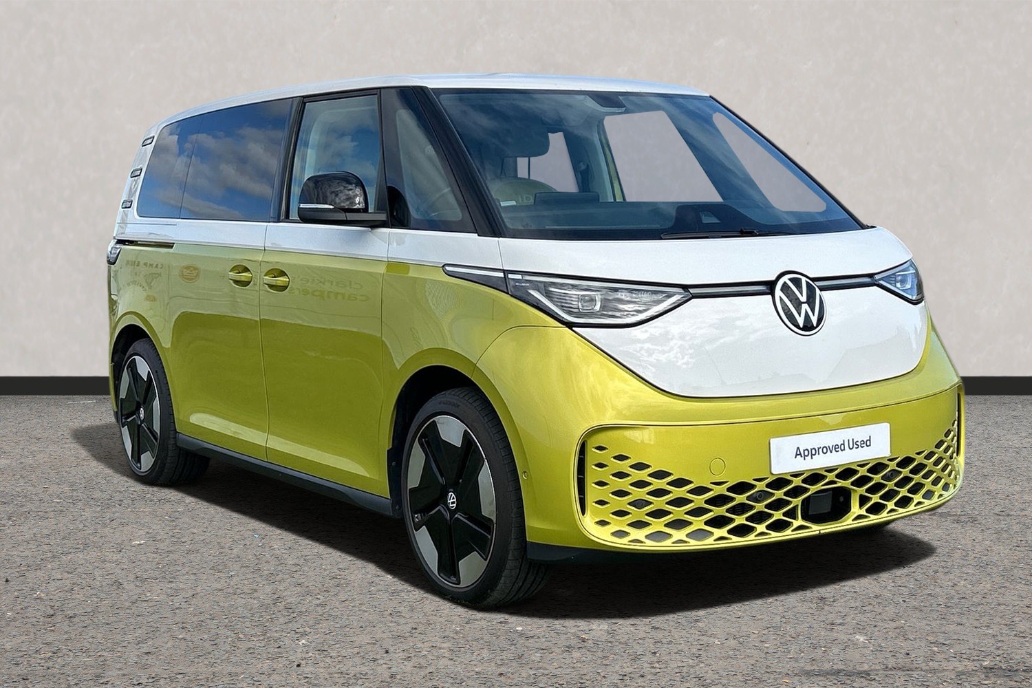 Main listing image - Volkswagen ID.Buzz