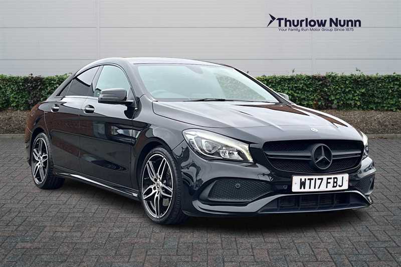 Main listing image - Mercedes-Benz CLA