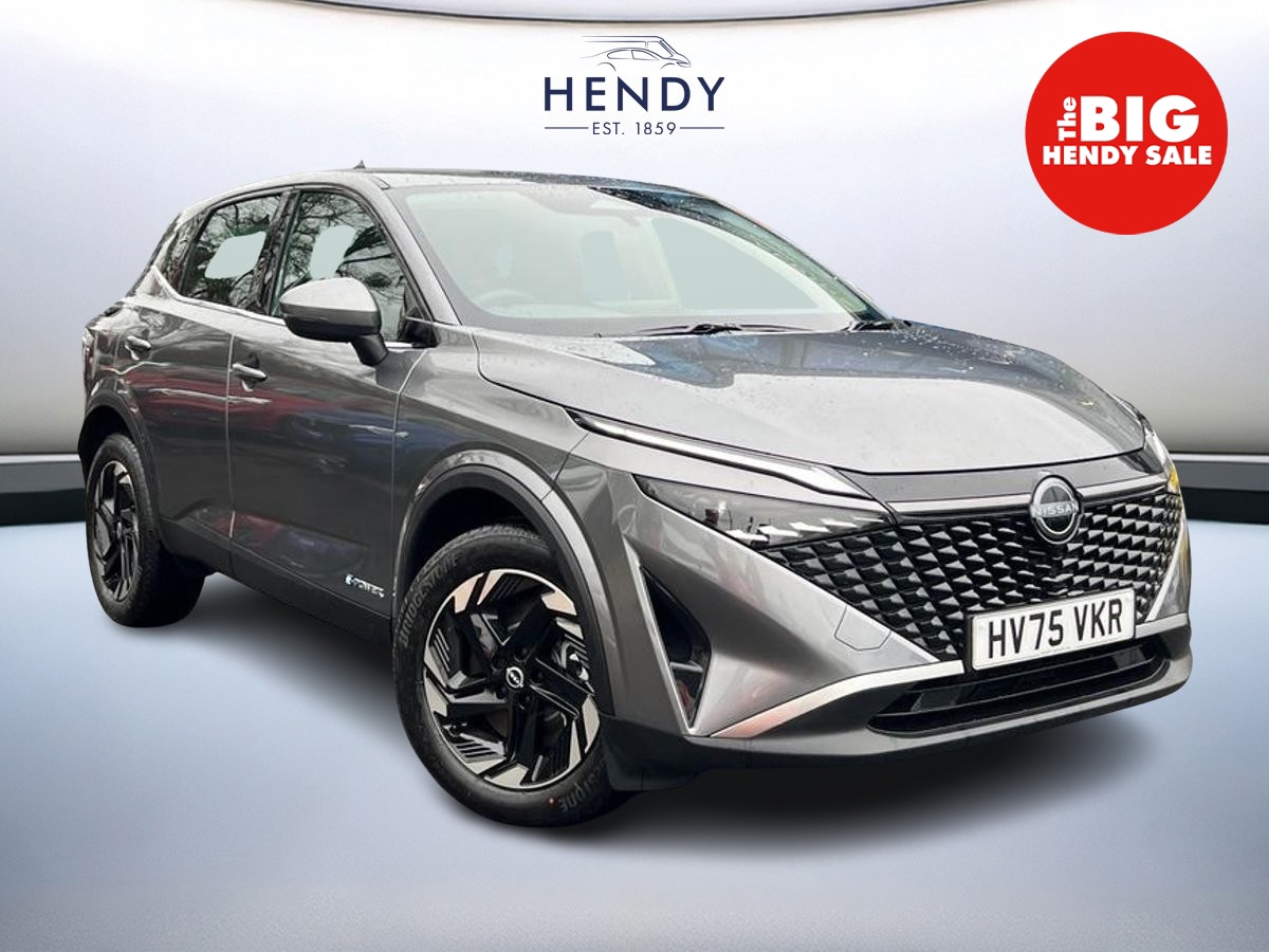 Main listing image - Nissan Qashqai