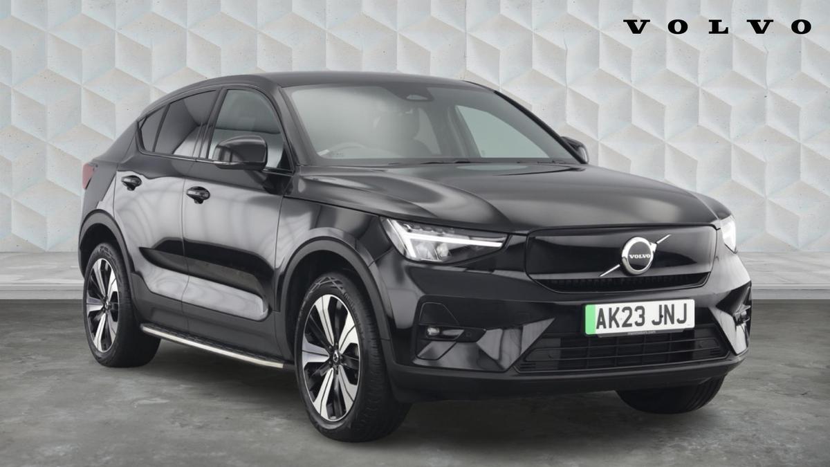 Main listing image - Volvo C40