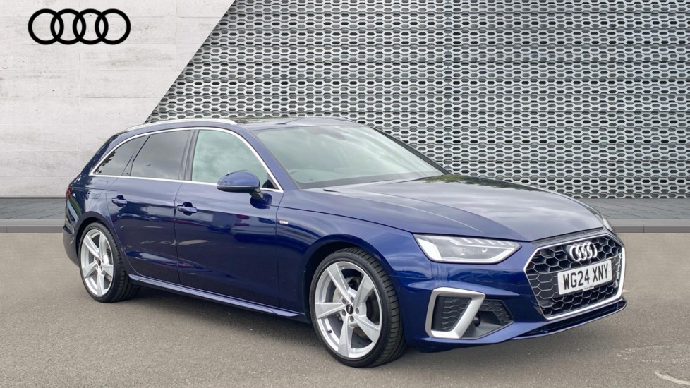 Main listing image - Audi A4 Avant