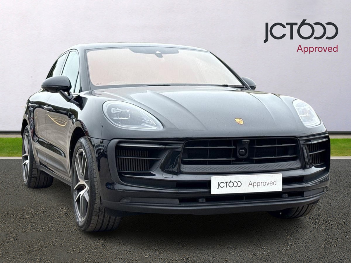 Main listing image - Porsche Macan
