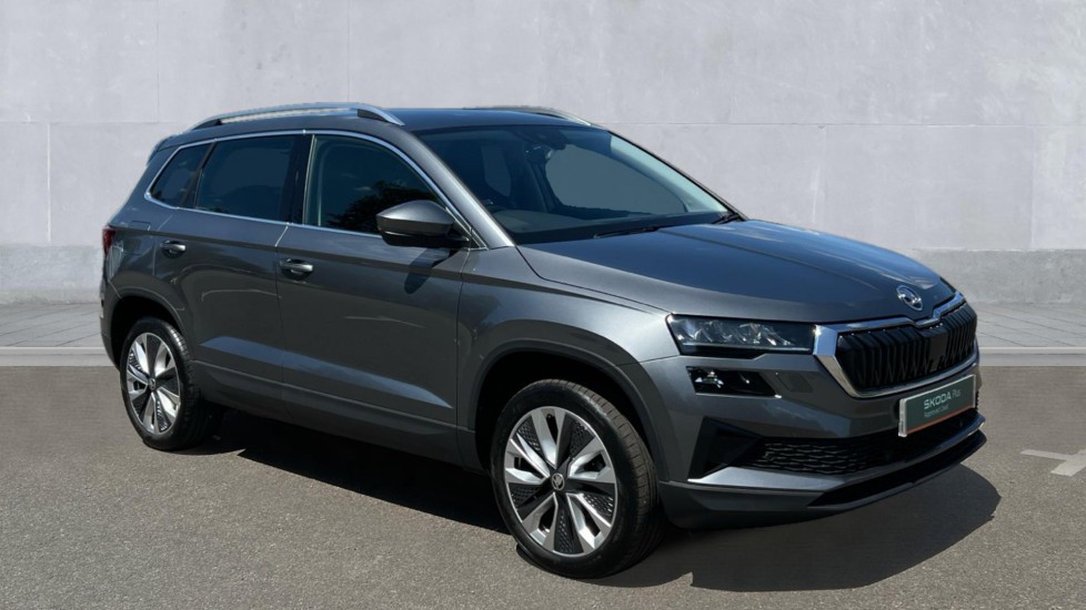 Main listing image - Skoda Karoq