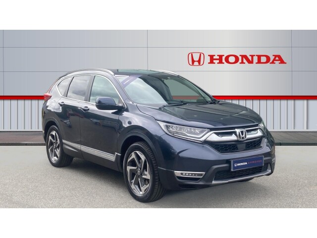 Main listing image - Honda CR-V