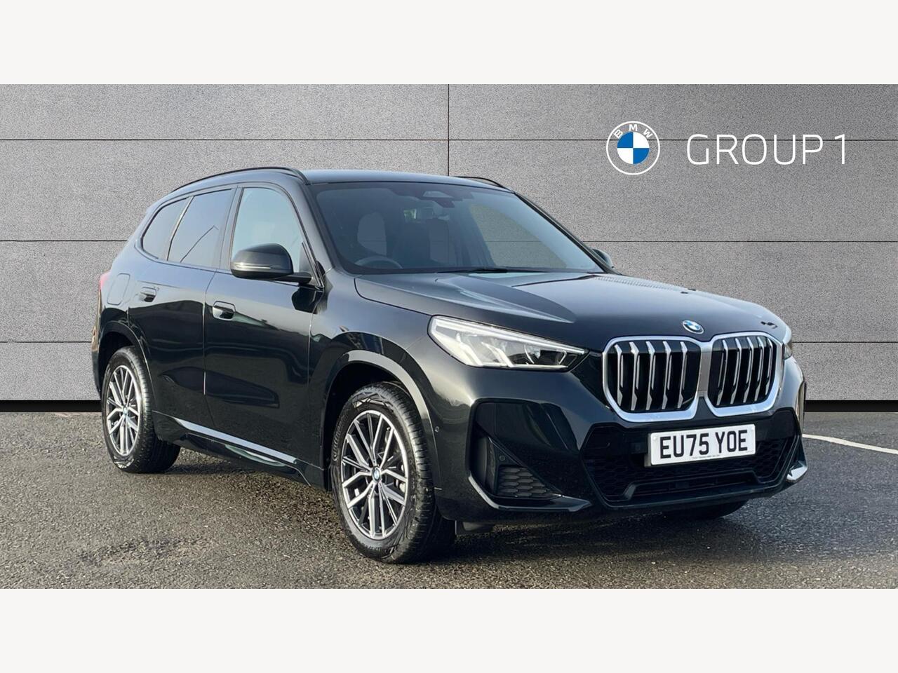 Main listing image - BMW X1