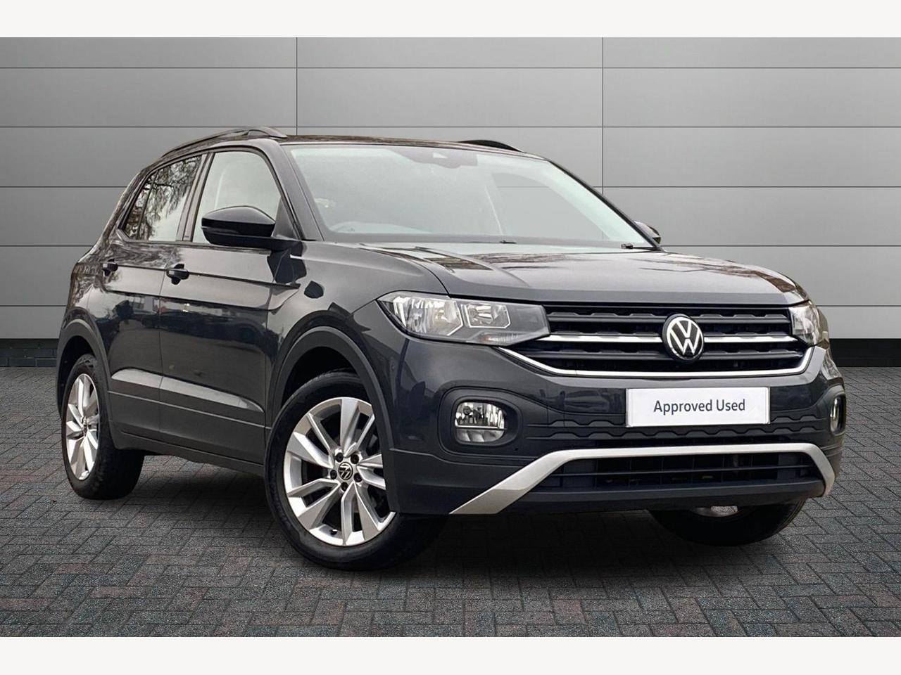 Main listing image - Volkswagen T-Cross