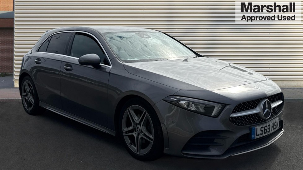 Main listing image - Mercedes-Benz A-Class