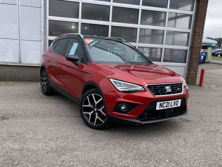 Main listing image - SEAT Arona