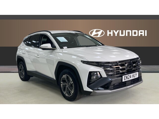 Main listing image - Hyundai Tucson