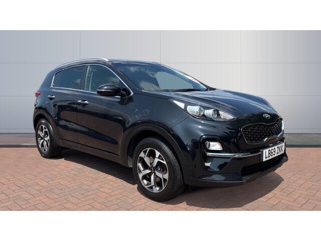 Main listing image - Kia Sportage
