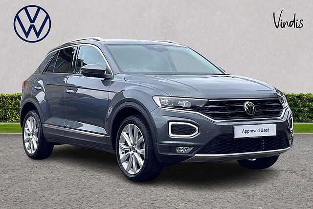 Main listing image - Volkswagen T-Roc