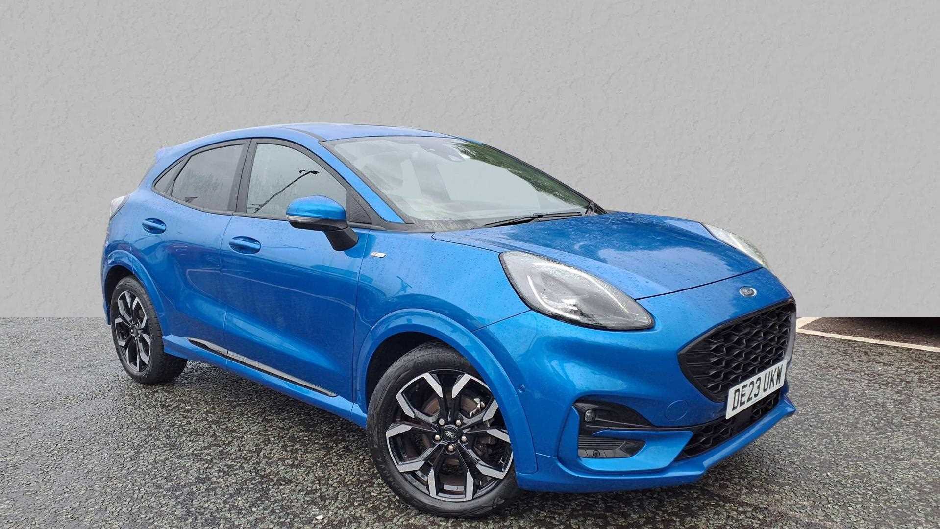 Main listing image - Ford Puma